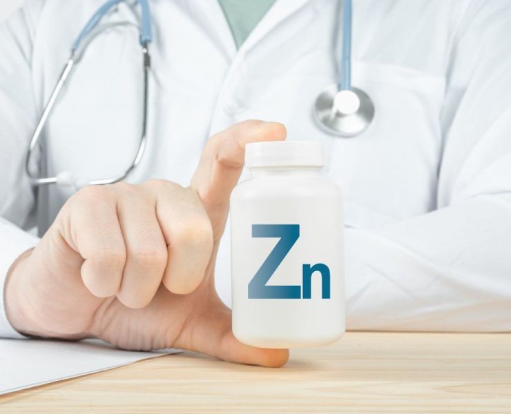 Zinc and what are its benefits